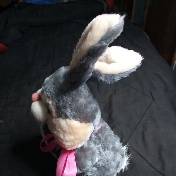 Vintage 80s Knickerbocker Disney Thumper Bambi Plush 11" - Picture 3 of 8